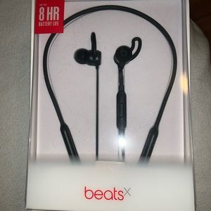 Beats x wireless headphones NEW